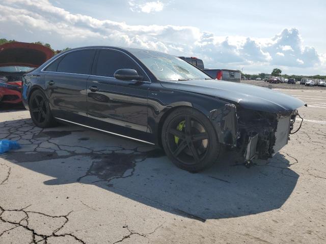 Sedans AUDI A8 2013 Black