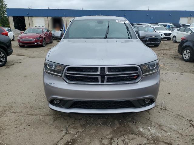  DODGE DURANGO 2014 Silver