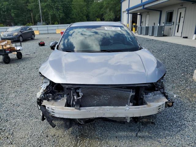  HONDA CIVIC 2019 Silver