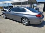 2011 Bmw 528 I en Venta en Fresno, CA - Front End