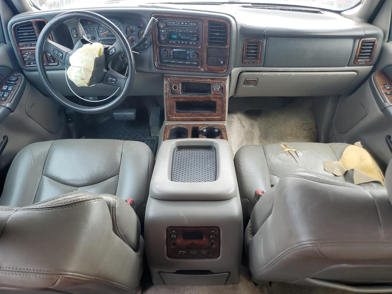 3GKEC16Z13G127739 2003 GMC Yukon Xl C1500