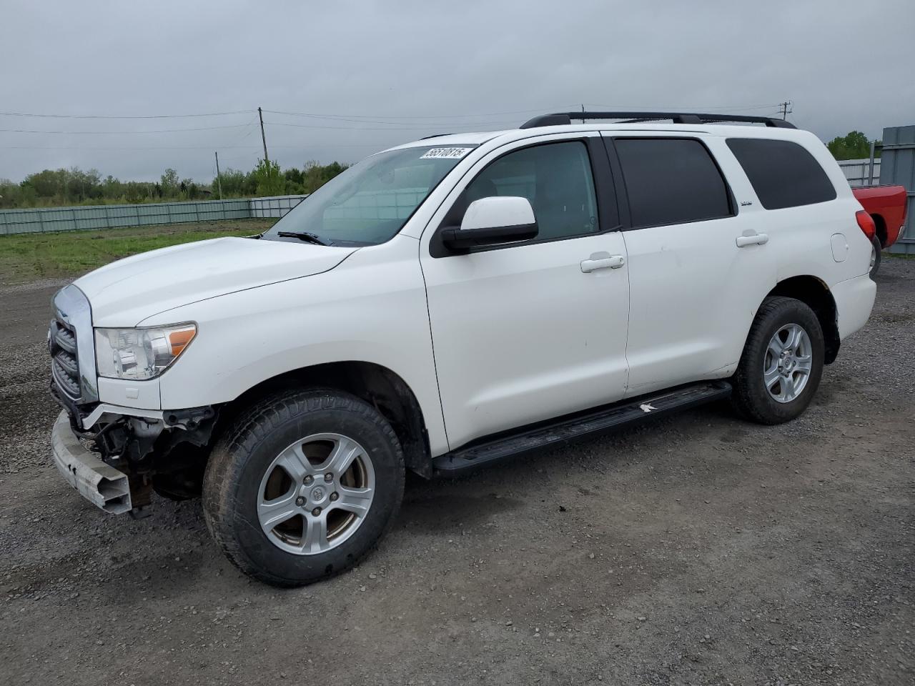 2012 Toyota Sequoia Sr5