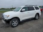 2012 Toyota Sequoia Sr5 იყიდება Ottawa-ში, ON - Rear End