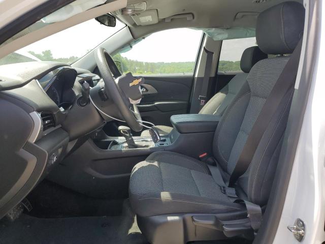  CHEVROLET TRAVERSE 2021 Biały