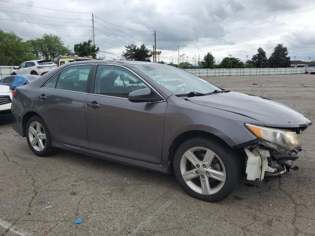  TOYOTA CAMRY 2014 Gray