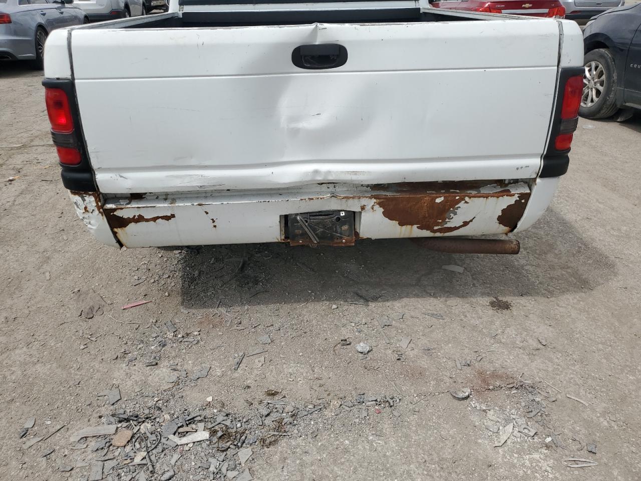 1997 Dodge Ram 1500 VIN: 1B7HC16Z4VJ515798 Lot: 56578535