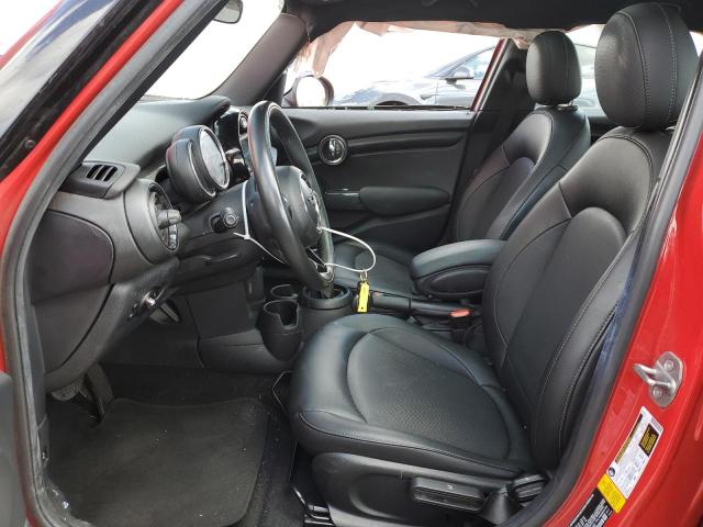  MINI COOPER 2019 Red
