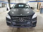 2015 Mercedes-Benz Ml 350 4Matic للبيع في Sandston، VA - Rear End
