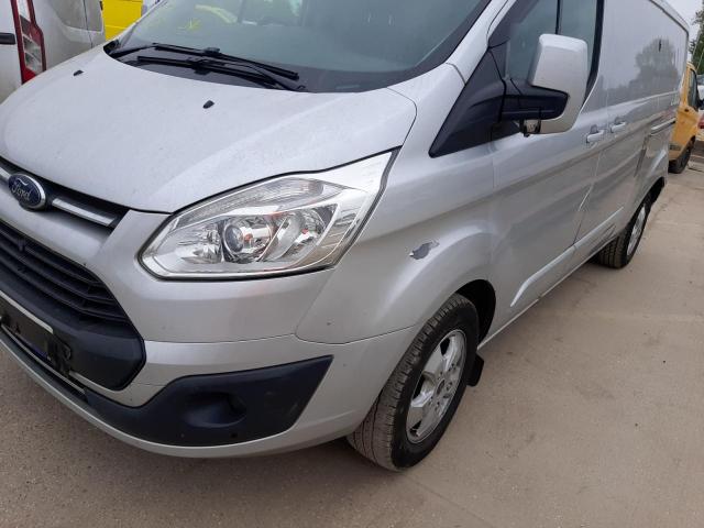 2017 FORD TRANSIT CU