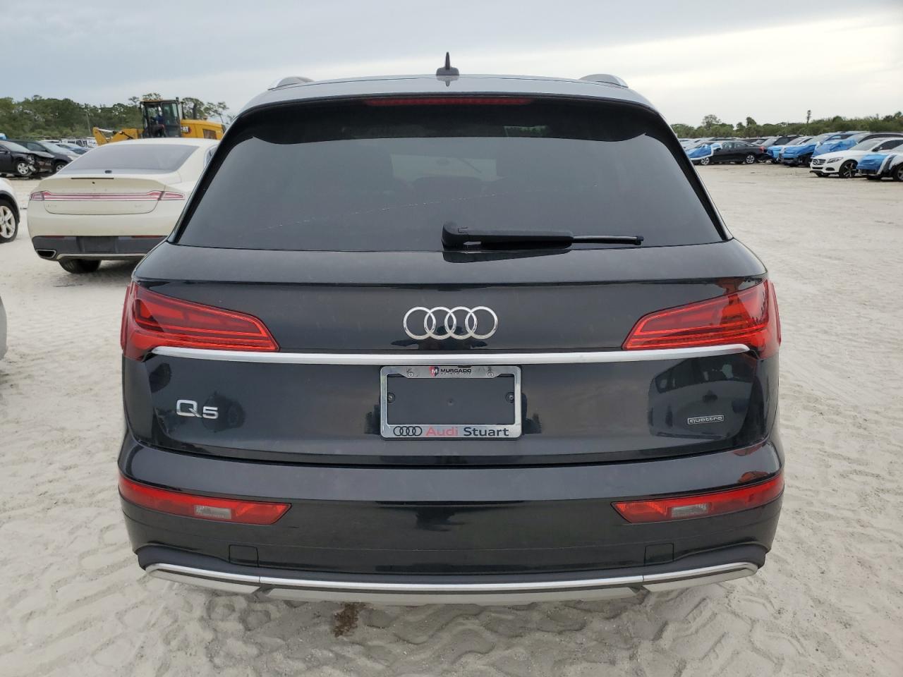 2021 Audi Q5 - Image 6