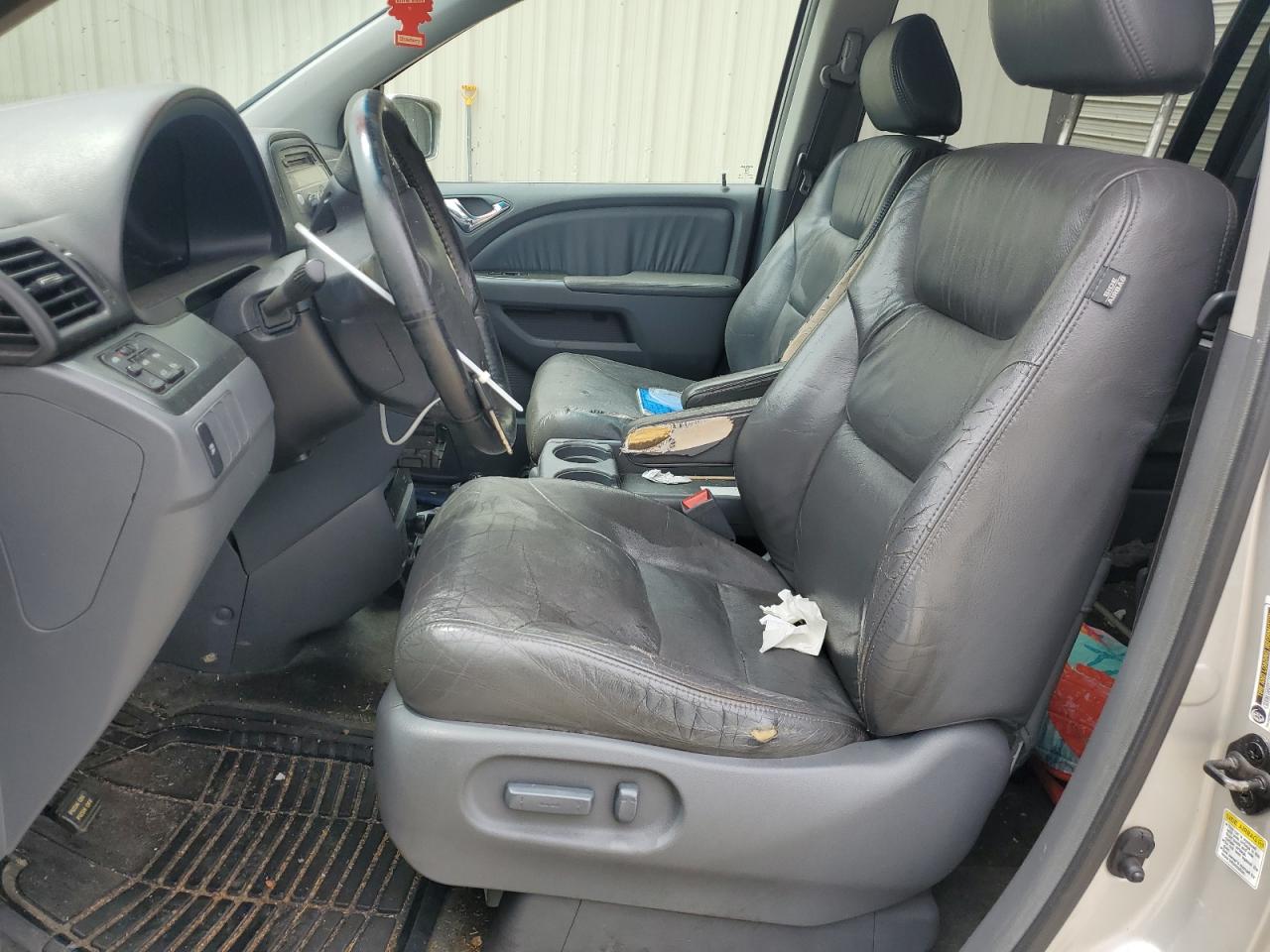 2006 Honda Odyssey Exl VIN: 5FNRL38706B432616 Lot: 58411825