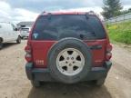 2007 Jeep Liberty Sport للبيع في Davison، MI - Side