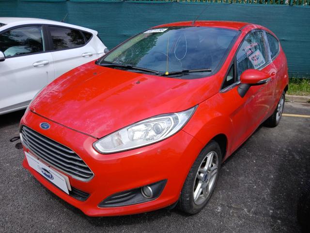 FORD FIESTA ZET 2013