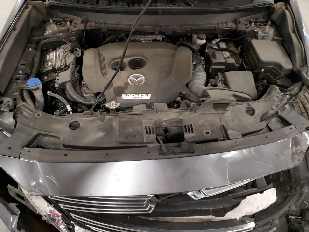 2022 Mazda Cx-9 Sport VIN: JM3TCBBY5N0605455 Lot: 56494515