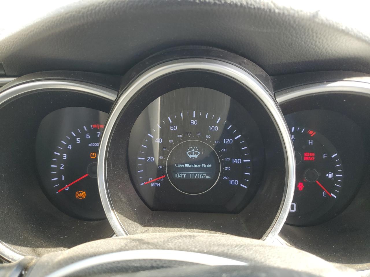 2014 Kia Optima Lx VIN: 5XXGM4A78EG346874 Lot: 59115315