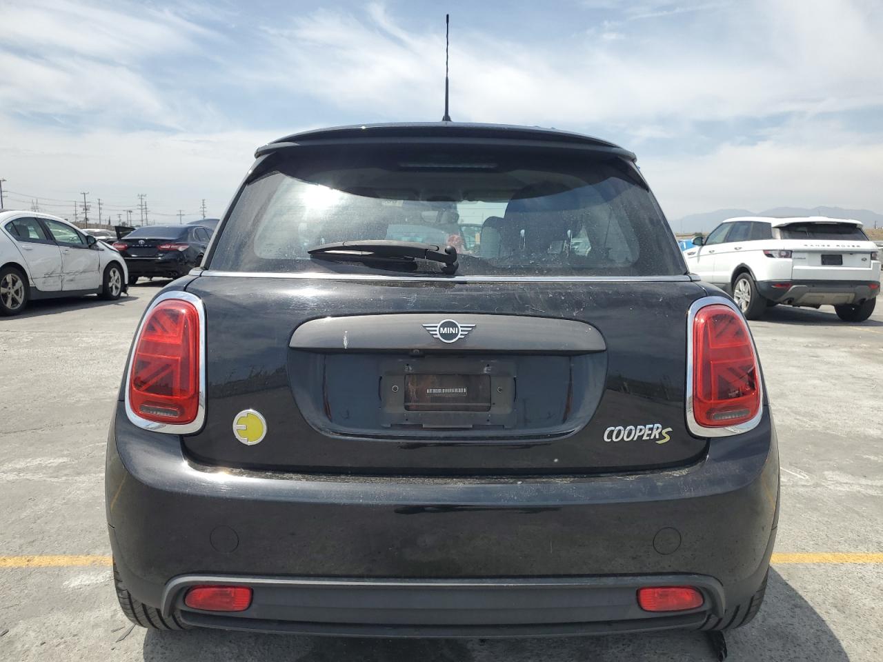 2021 Mini Cooper Se VIN: WMWXP3C06M2P21728 Lot: 56959105