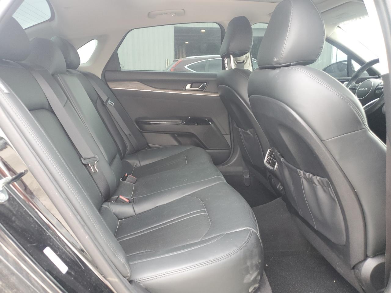 2022 Kia K5 Ex VIN: 5XXG34J28NG114783 Lot: 58585075