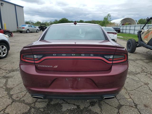  DODGE CHARGER 2020 Бургунди