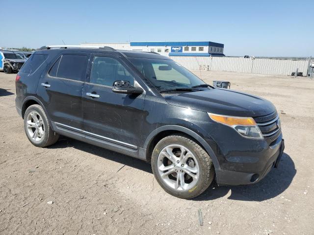  FORD EXPLORER 2013 Чорний