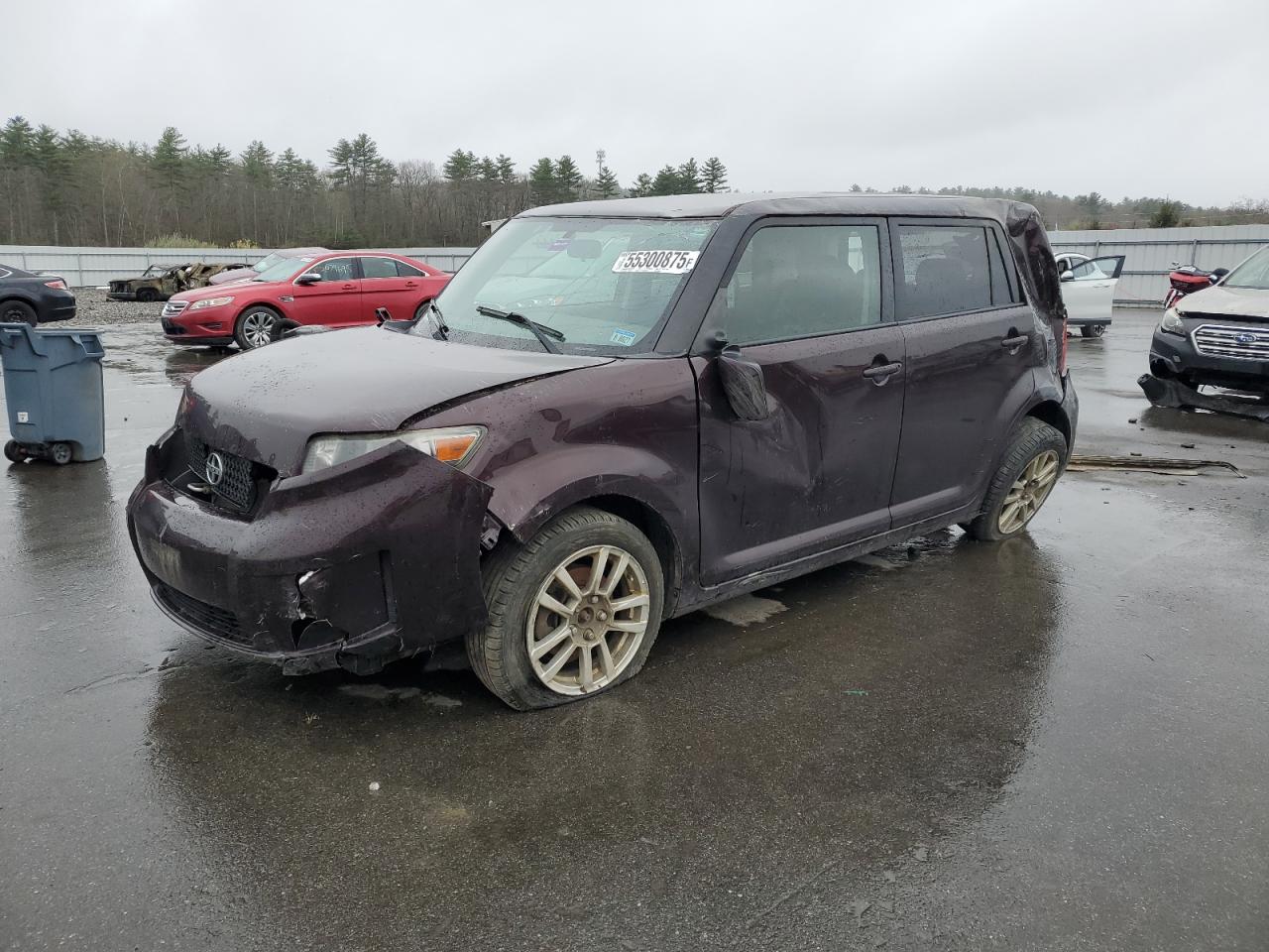 2008 Toyota Scion Xb на продаже в Windham, ME - All Over