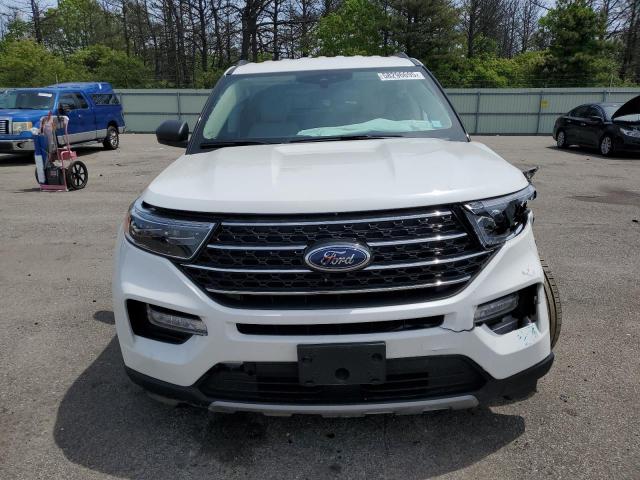  FORD EXPLORER 2024 White