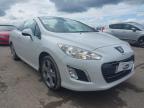 2011 PEUGEOT 308 ALLURE for sale at Copart YORK