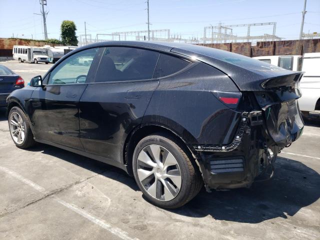  TESLA MODEL Y 2021 Czarny