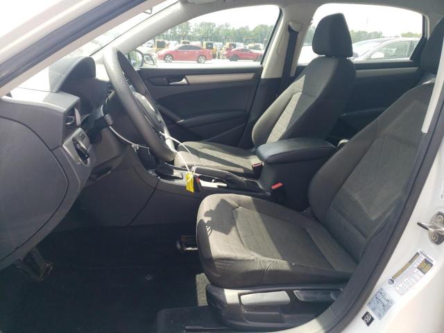  VOLKSWAGEN PASSAT 2020 Белый