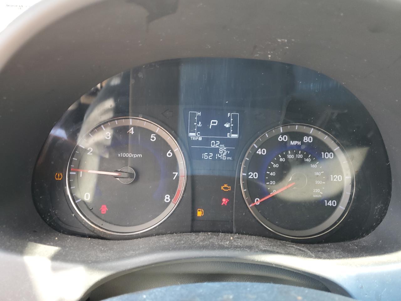 2015 Hyundai Accent Gls VIN: KMHCT4AE6FU88095 Lot: 56172135