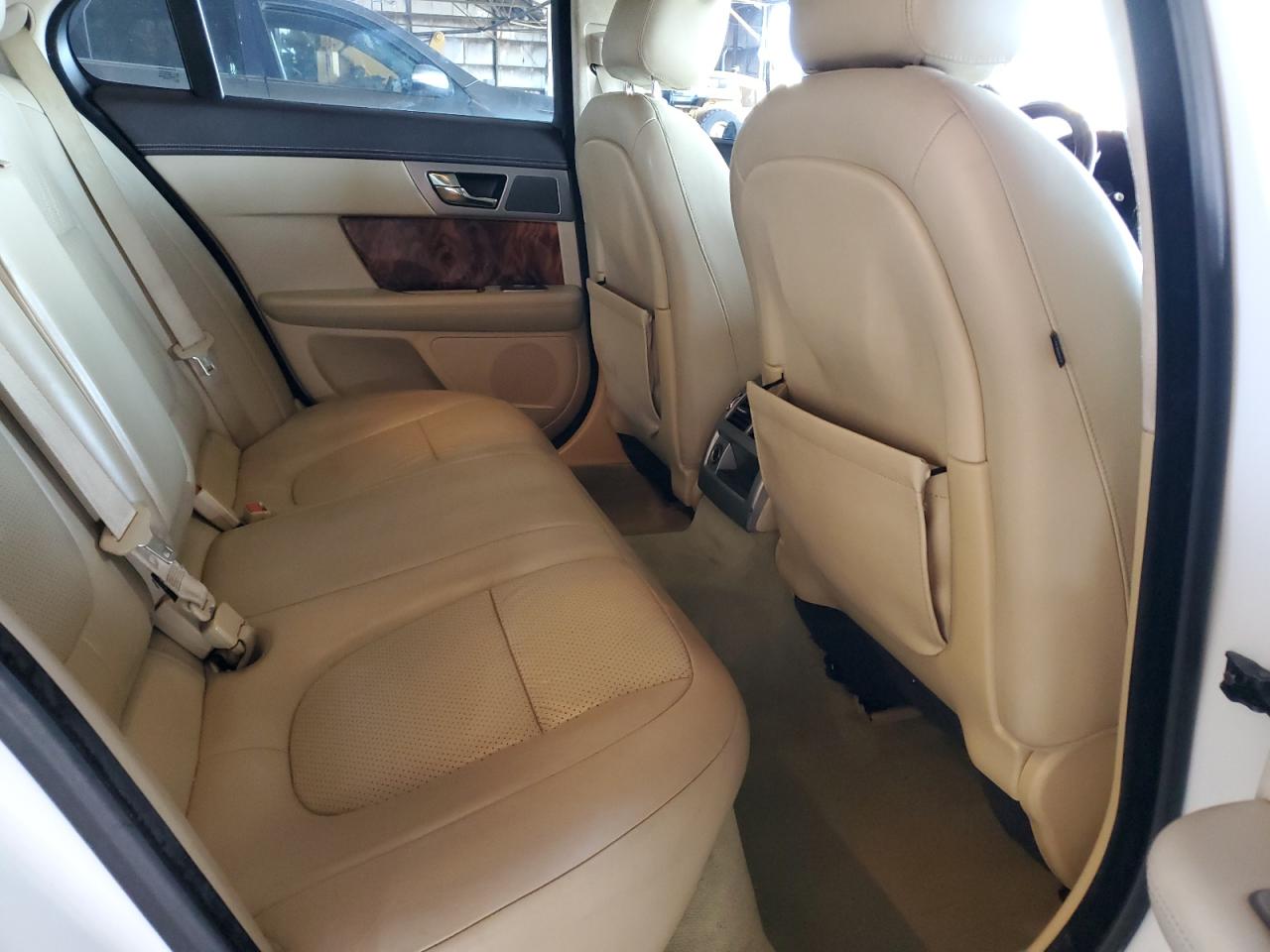 2011 Jaguar Xf Premium VIN: SAJWA0GB9BLR95198 Lot: 57830505