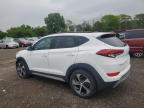 2017 Hyundai Tucson Limited продається в Des Moines, IA - Front End