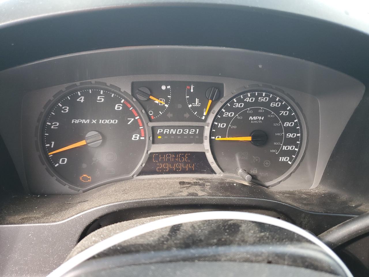 2005 GMC Canyon VIN: 1GTDT136658225451 Lot: 56837865