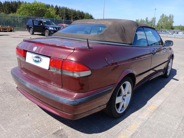 2003 SAAB 9-3 SE TUR