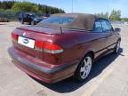 2003 SAAB 9-3 SE TUR for sale at Copart WHITBURN