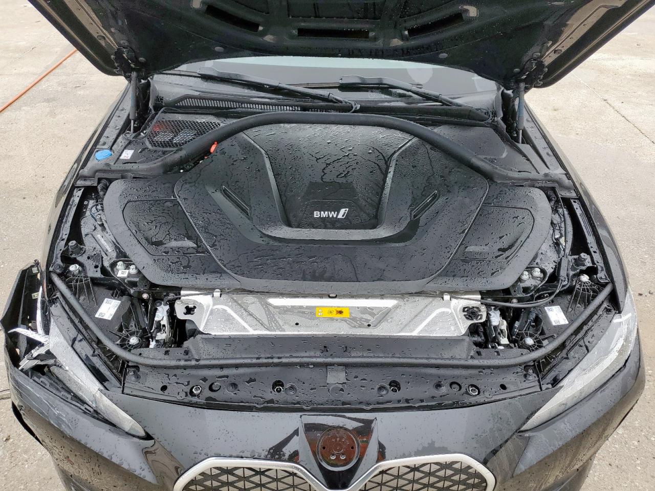2025 BMW I4 Edrive 40 VIN: WBY23HD01SFT95104 Lot: 54844595
