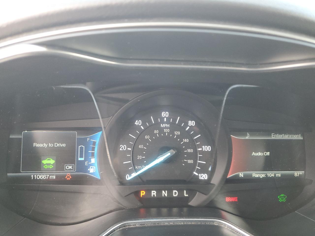 2018 Ford Fusion Se Hybrid VIN: 3FA6P0LU4JR172026 Lot: 54033785