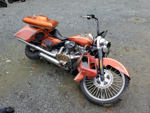 2014 Harley-Davidson Flhr Road King