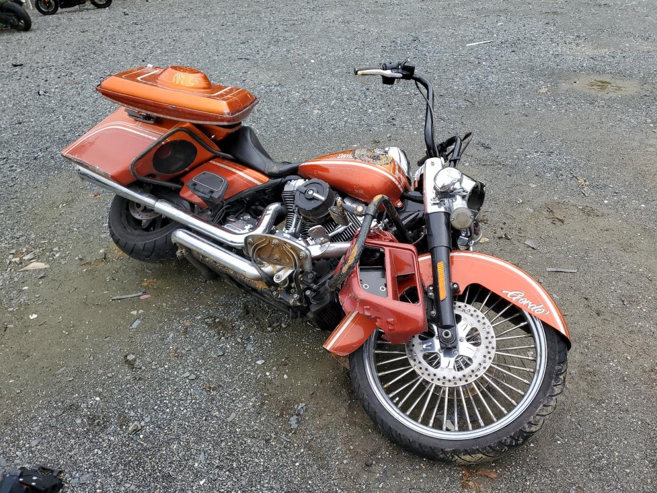 2014 Harley-Davidson Flhr Road King for Sale in Baltimore, MD - All Over