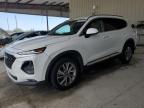 2020 Hyundai Santa Fe Sel продається в Homestead, FL - Rear End