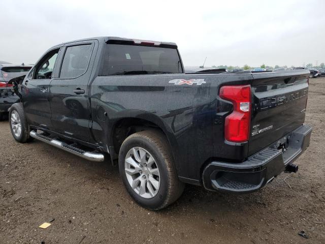  CHEVROLET ALL Models 2020 Черный