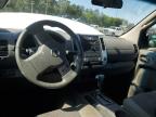 2010 Nissan Frontier Crew Cab Se en Venta en Greenwell Springs, LA - Mechanical