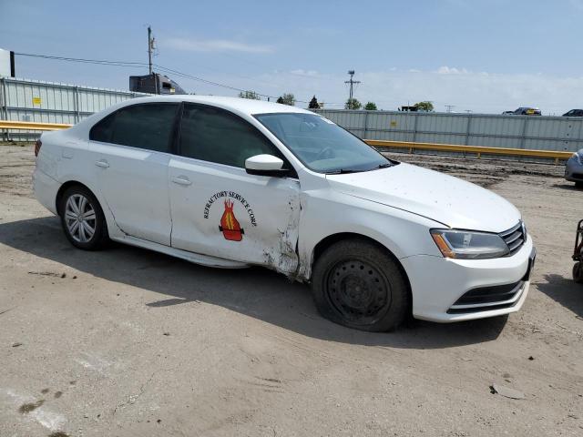  VOLKSWAGEN JETTA 2017 White