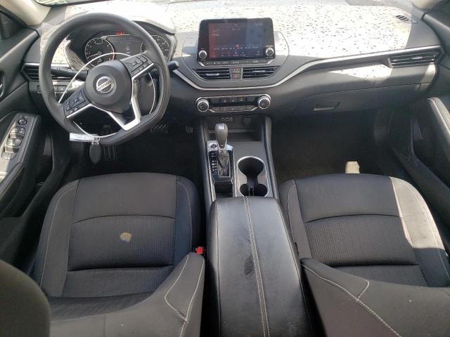  NISSAN ALTIMA 2022 Серебристый