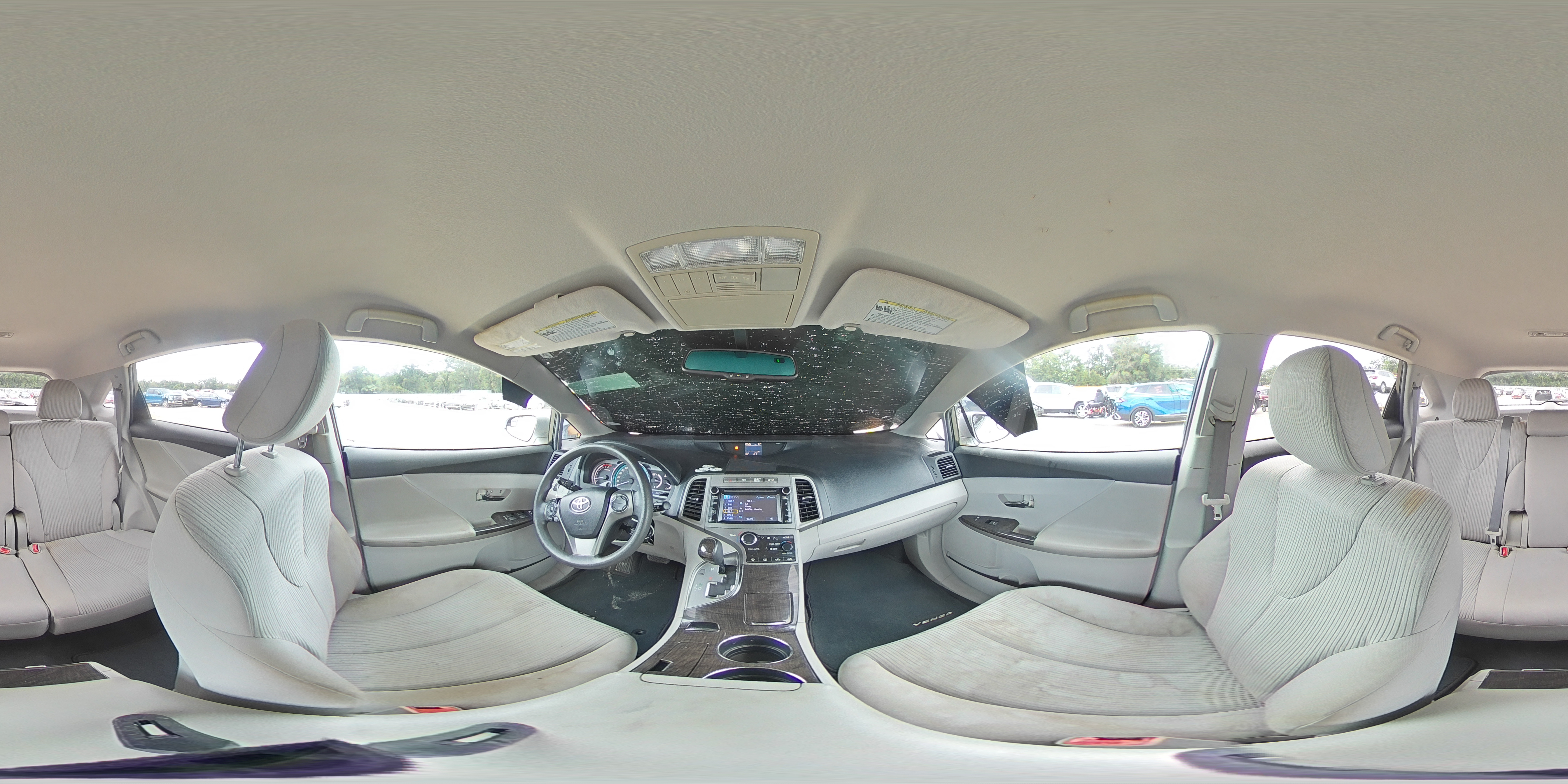 2013 Toyota Venza Le VIN: 4T3ZA3BB4DU066170 Lot: 56412765