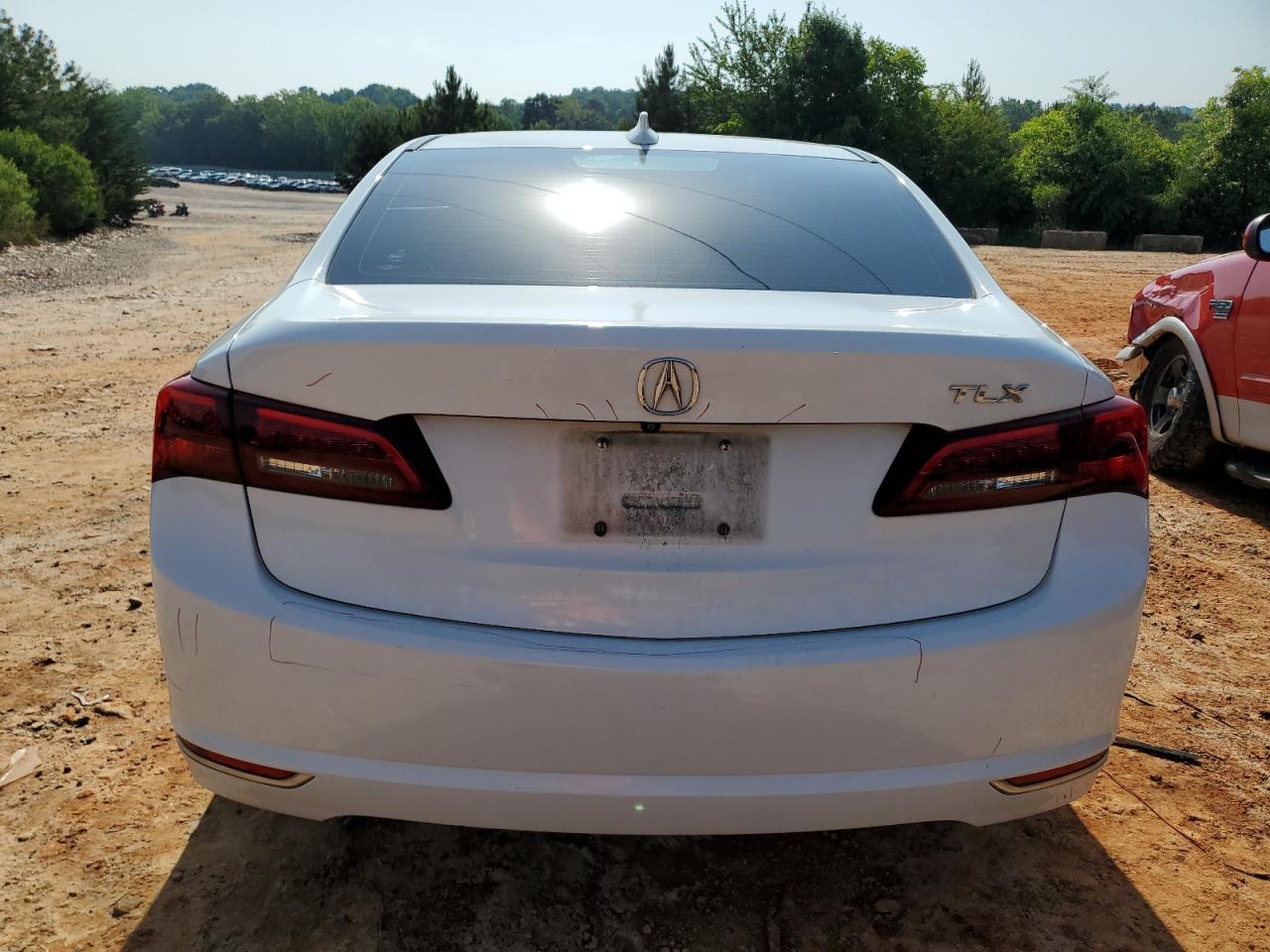 2016 Acura Tlx VIN: 19UUB2F35GA008450 Lot: 57148715