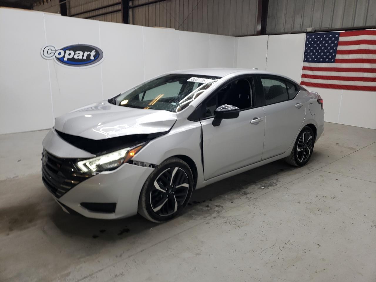 2024 Nissan Versa Sr de vânzare în Jacksonville, FL - Front End