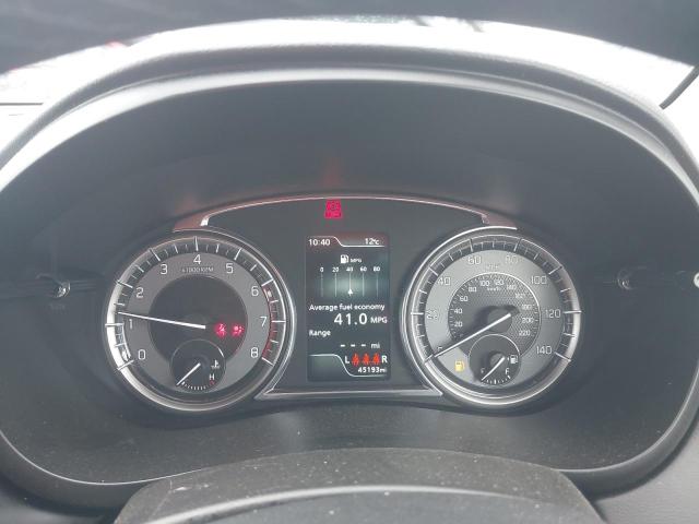 2024 SUZUKI SX4 S-CROS