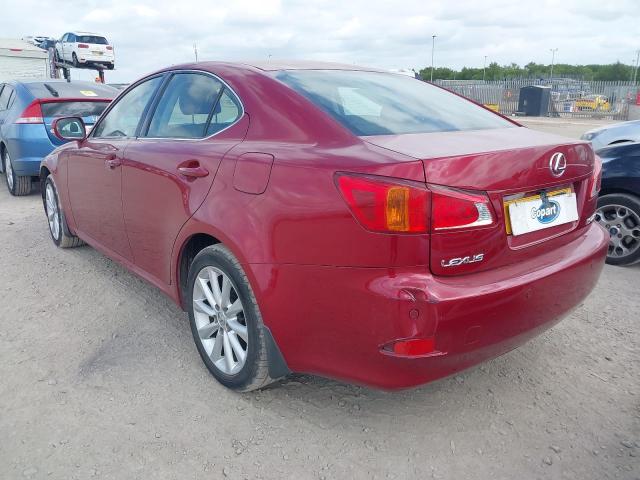 2010 LEXUS IS 220D SE