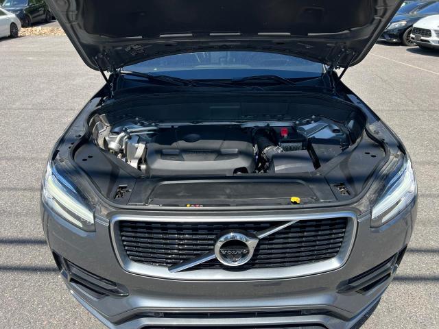  VOLVO XC90 2019 Szary
