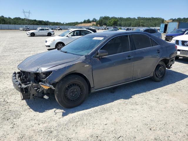 2012 Toyota Camry Hybrid  